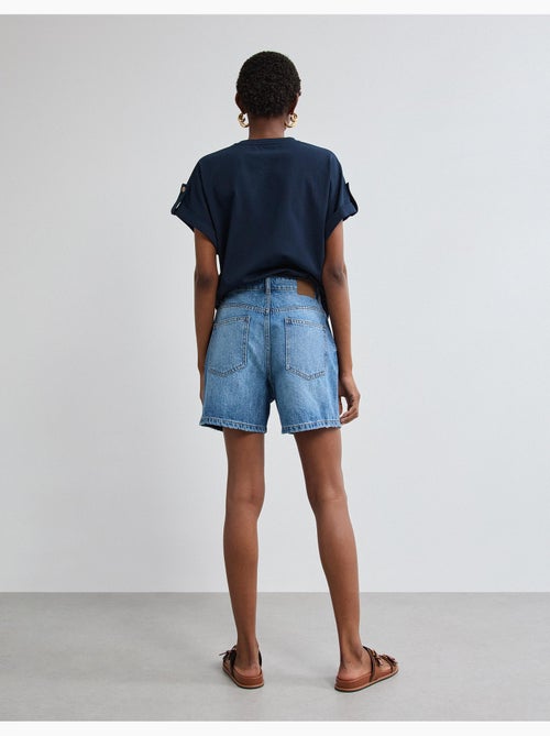 Pantalones cortos vaqueros, MO Fashion - Kiabi