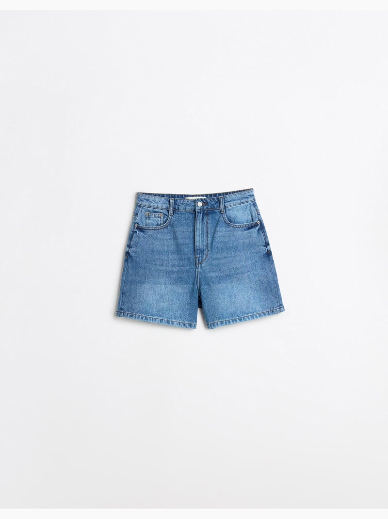 Pantalones cortos vaqueros, MO Fashion Azul - Kiabi