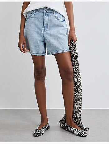 Pantalones cortos vaqueros, MO Fashion