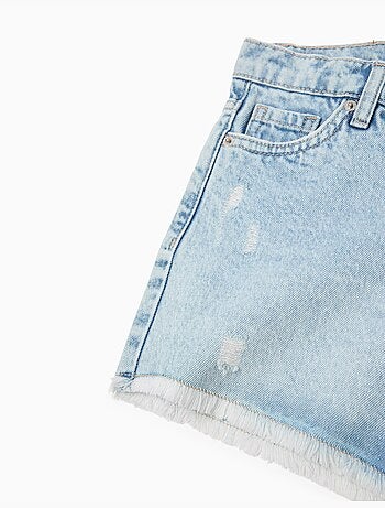 Pantalones cortos vaqueros, MO Fashion
