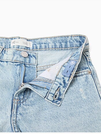 Pantalones cortos vaqueros, MO Fashion