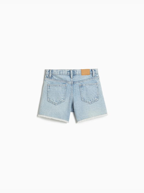 Pantalones cortos vaqueros, MO Fashion - Kiabi