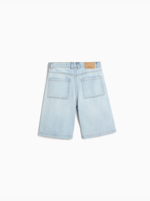 Pantalones cortos vaqueros, MO Fashion - Kiabi