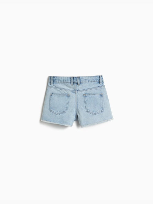 Pantalones cortos vaqueros, MO Fashion - Kiabi