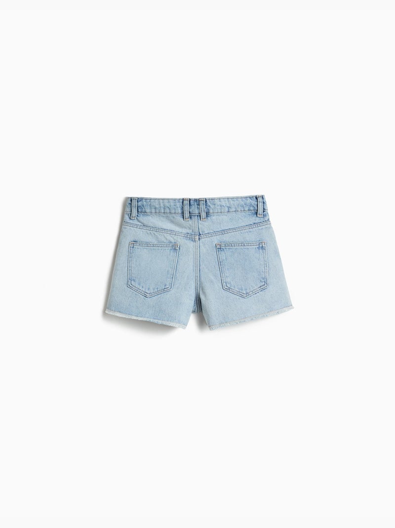 Pantalones cortos vaqueros, MO Fashion Azul - Kiabi