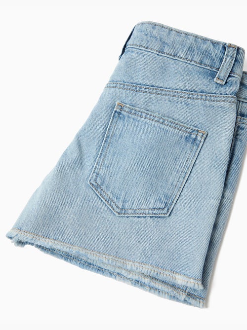 Pantalones cortos vaqueros, MO Fashion - Kiabi
