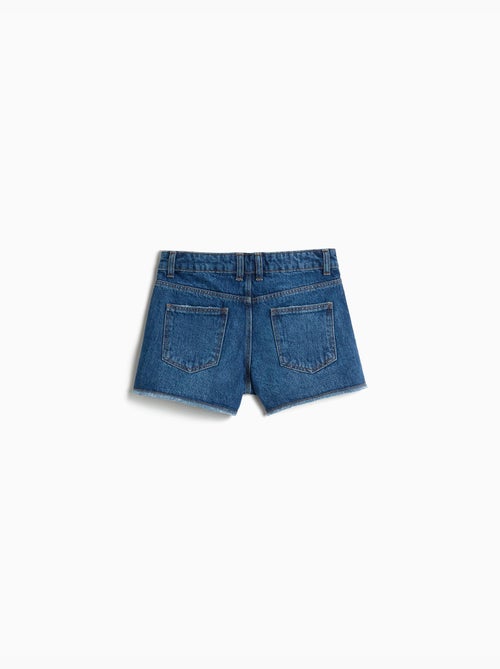 Pantalones cortos vaqueros, MO Fashion - Kiabi