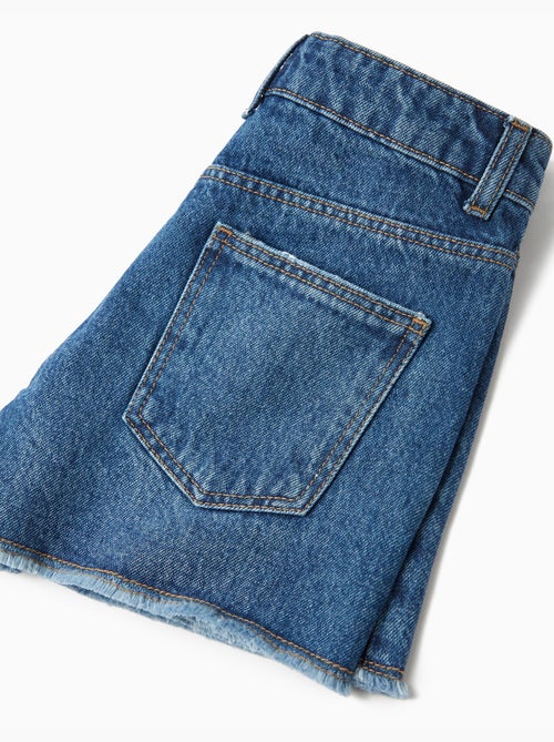 Pantalones cortos vaqueros, MO Fashion - Kiabi