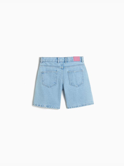 Pantalones cortos vaqueros, MO Fashion - Kiabi