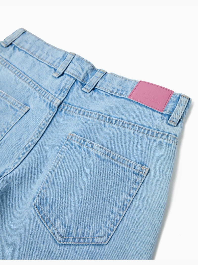 Pantalones cortos vaqueros, MO Fashion Azul - Kiabi