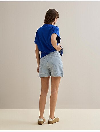 Pantalones cortos vaqueros, MO Fashion