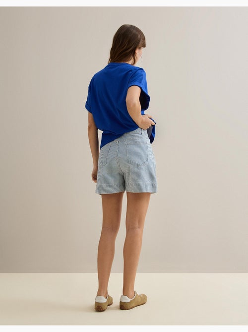 Pantalones cortos vaqueros, MO Fashion - Kiabi