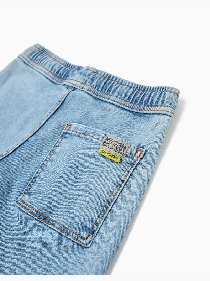 Pantalones cortos vaqueros, MO Fashion Azul - Kiabi