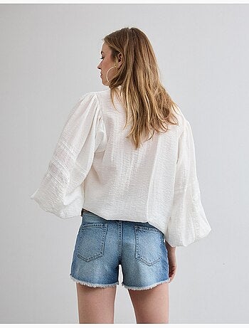 Pantalones cortos vaqueros, MO Fashion