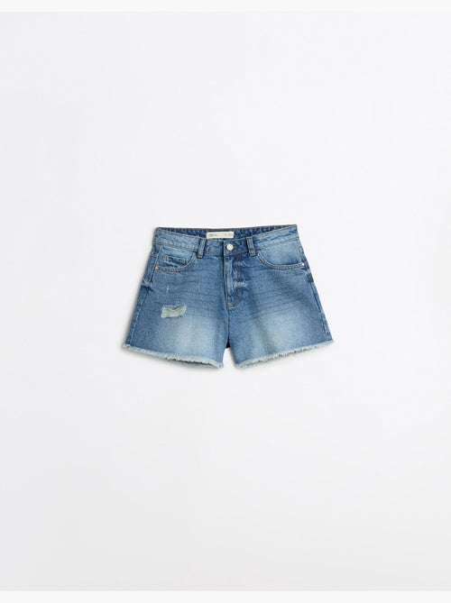 Pantalones cortos vaqueros, MO Fashion - Kiabi