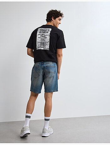 Pantalones cortos vaqueros, MO Fashion