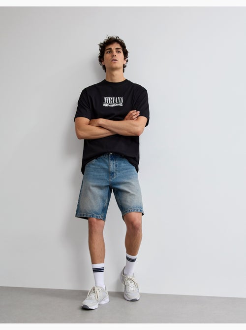 Pantalones cortos vaqueros, MO Fashion - Kiabi