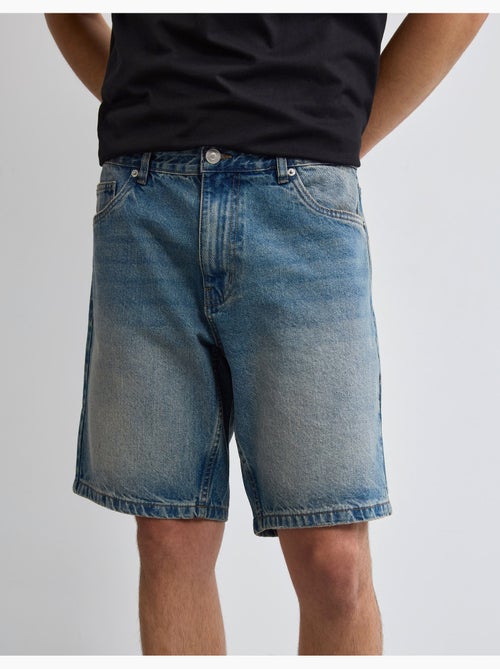 Pantalones cortos vaqueros, MO Fashion - Kiabi