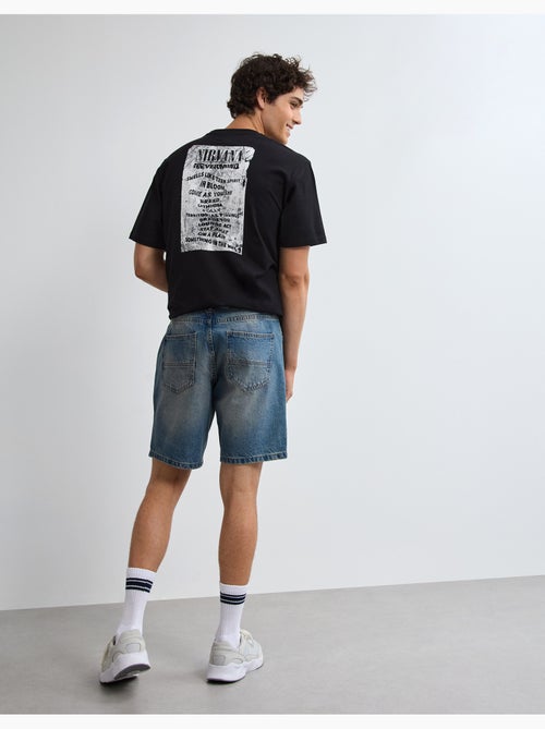 Pantalones cortos vaqueros, MO Fashion - Kiabi