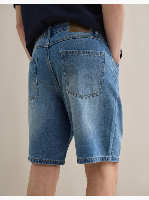 Pantalones cortos vaqueros, MO Fashion - Kiabi
