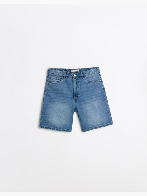 Pantalones cortos vaqueros, MO Fashion - Kiabi
