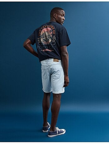 Pantalones cortos vaqueros, MO Fashion