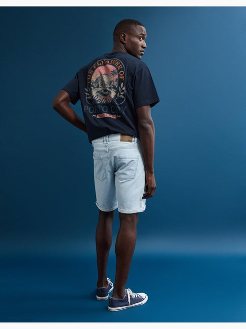Pantalones cortos vaqueros, MO Fashion - Kiabi