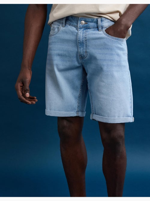 Pantalones cortos vaqueros, MO Fashion - Kiabi