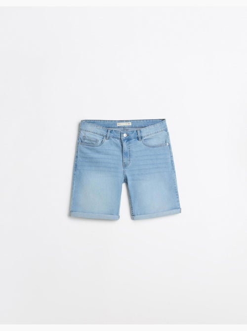 Pantalones cortos vaqueros, MO Fashion - Kiabi