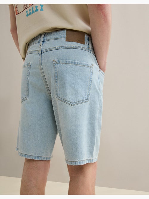 Pantalones cortos vaqueros, MO Fashion - Kiabi