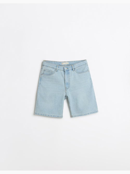 Pantalones cortos vaqueros, MO Fashion - Kiabi