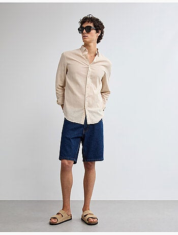 Pantalones cortos vaqueros, MO Fashion