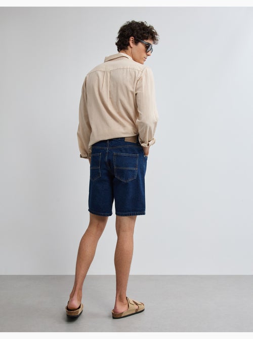 Pantalones cortos vaqueros, MO Fashion - Kiabi