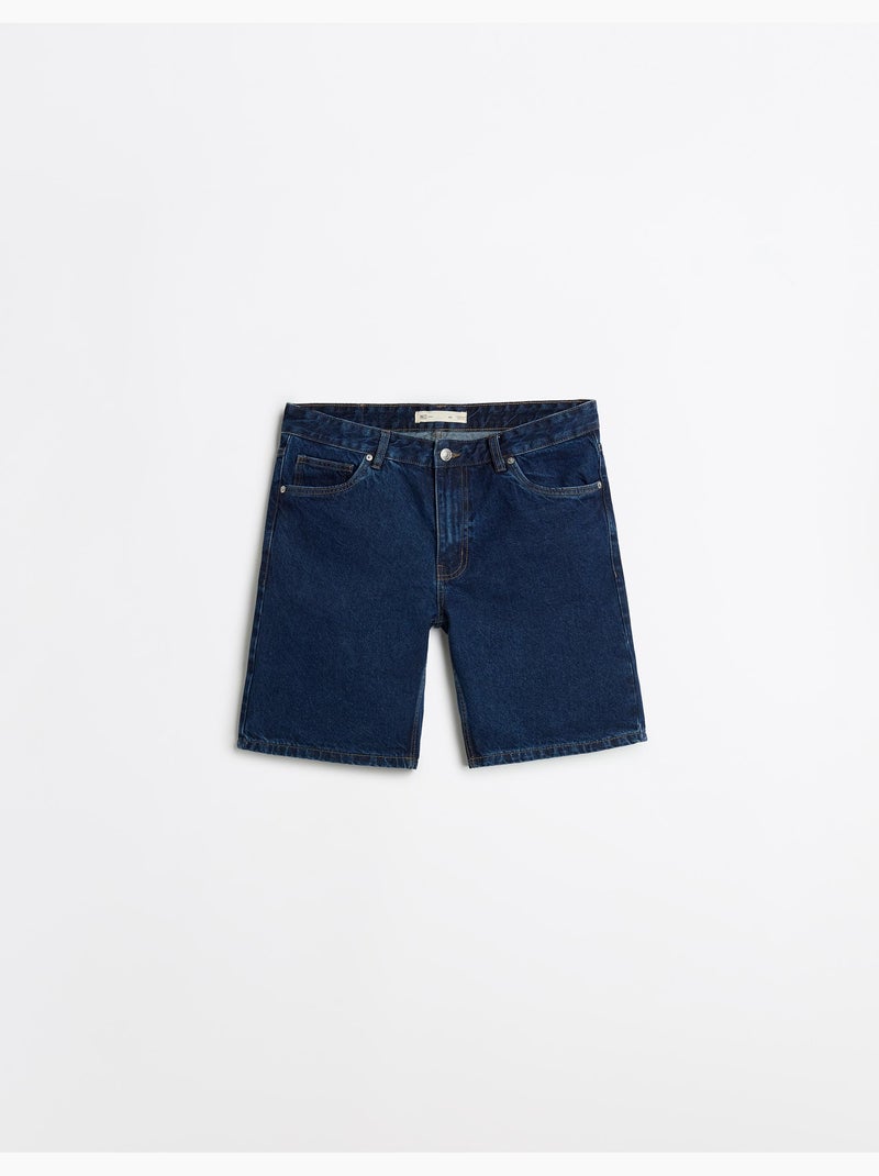 Pantalones cortos vaqueros, MO Fashion Azul - Kiabi