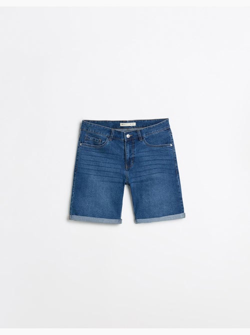 Pantalones cortos vaqueros, MO Fashion - Kiabi