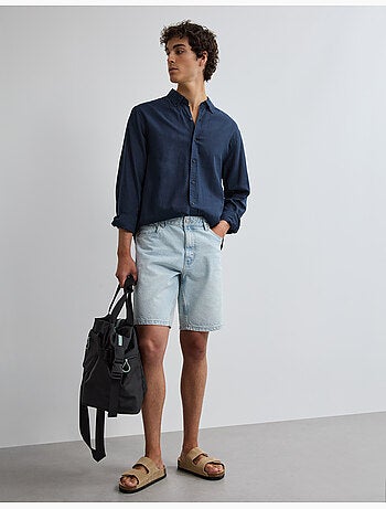 Pantalones cortos vaqueros, MO Fashion