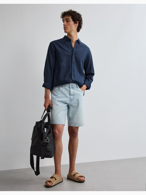 Pantalones cortos vaqueros, MO Fashion - Kiabi