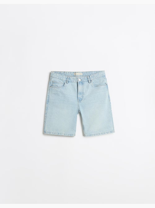 Pantalones cortos vaqueros, MO Fashion - Kiabi