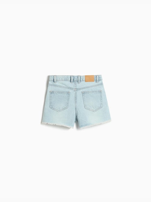 Pantalones cortos vaqueros, MO Fashion - Kiabi Pantalones cortos vaqueros, MO Fashion - Kiabi