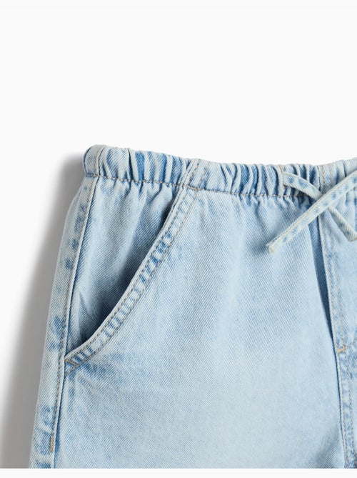 Pantalones cortos vaqueros, MO Fashion - Kiabi Pantalones cortos vaqueros, MO Fashion - Kiabi
