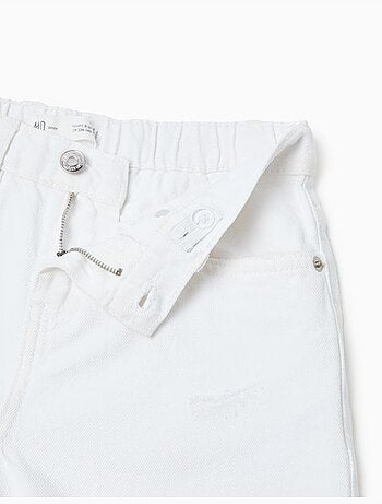 Pantalones cortos vaqueros, MO Fashion