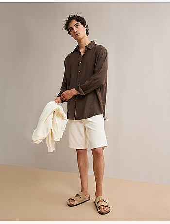 Pantalones cortos vaqueros, MO Fashion