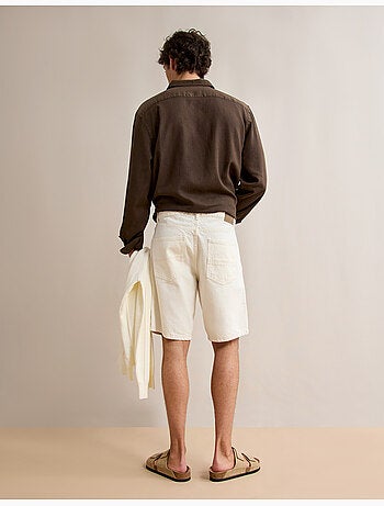 Pantalones cortos vaqueros, MO Fashion