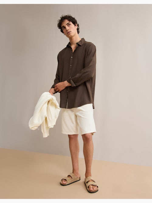 Pantalones cortos vaqueros, MO Fashion - Kiabi