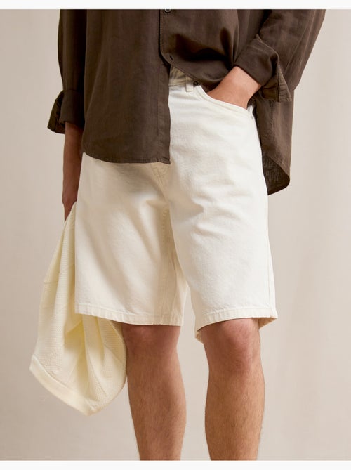 Pantalones cortos vaqueros, MO Fashion - Kiabi