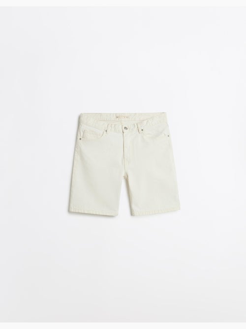 Pantalones cortos vaqueros, MO Fashion - Kiabi