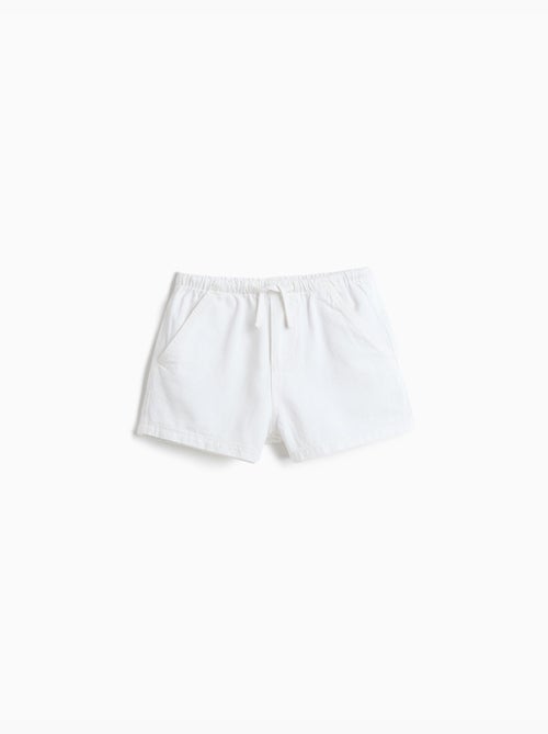 Pantalones cortos vaqueros, MO Fashion - Kiabi Pantalones cortos vaqueros, MO Fashion - Kiabi