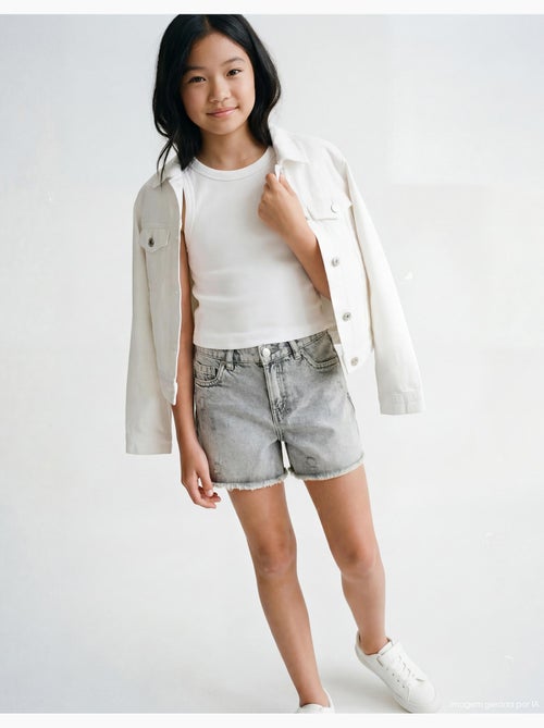 Pantalones cortos vaqueros, MO Fashion - Kiabi