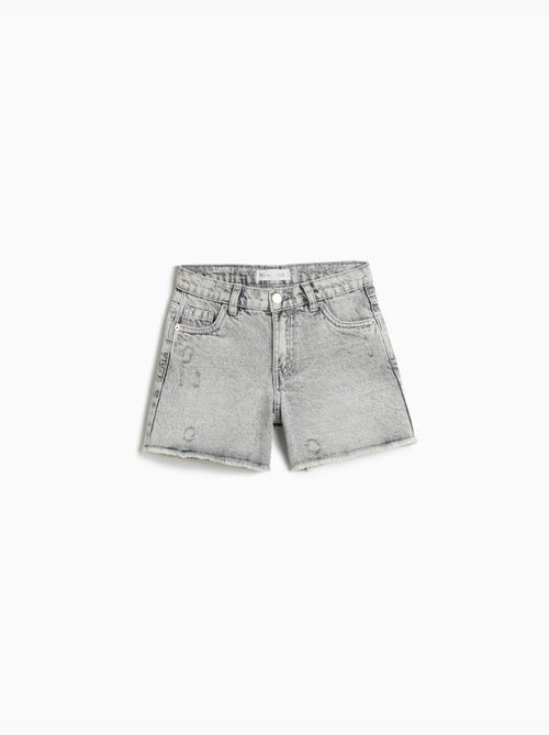Pantalones cortos vaqueros, MO Fashion - Kiabi