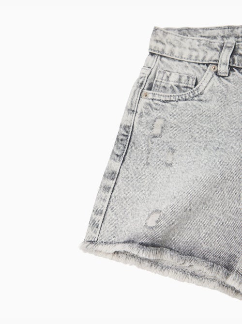 Pantalones cortos vaqueros, MO Fashion - Kiabi